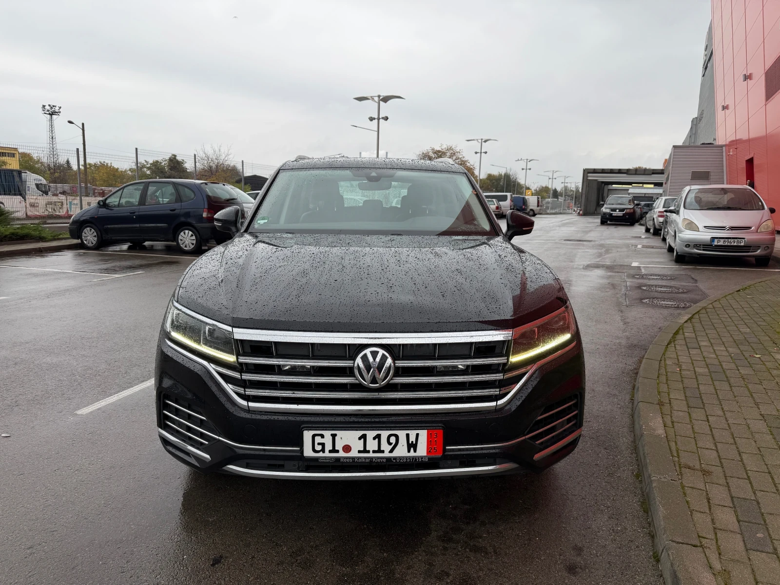 VW Touareg 3.0D* Digital* LED* ГЕРМАНИЯ*  - изображение 2