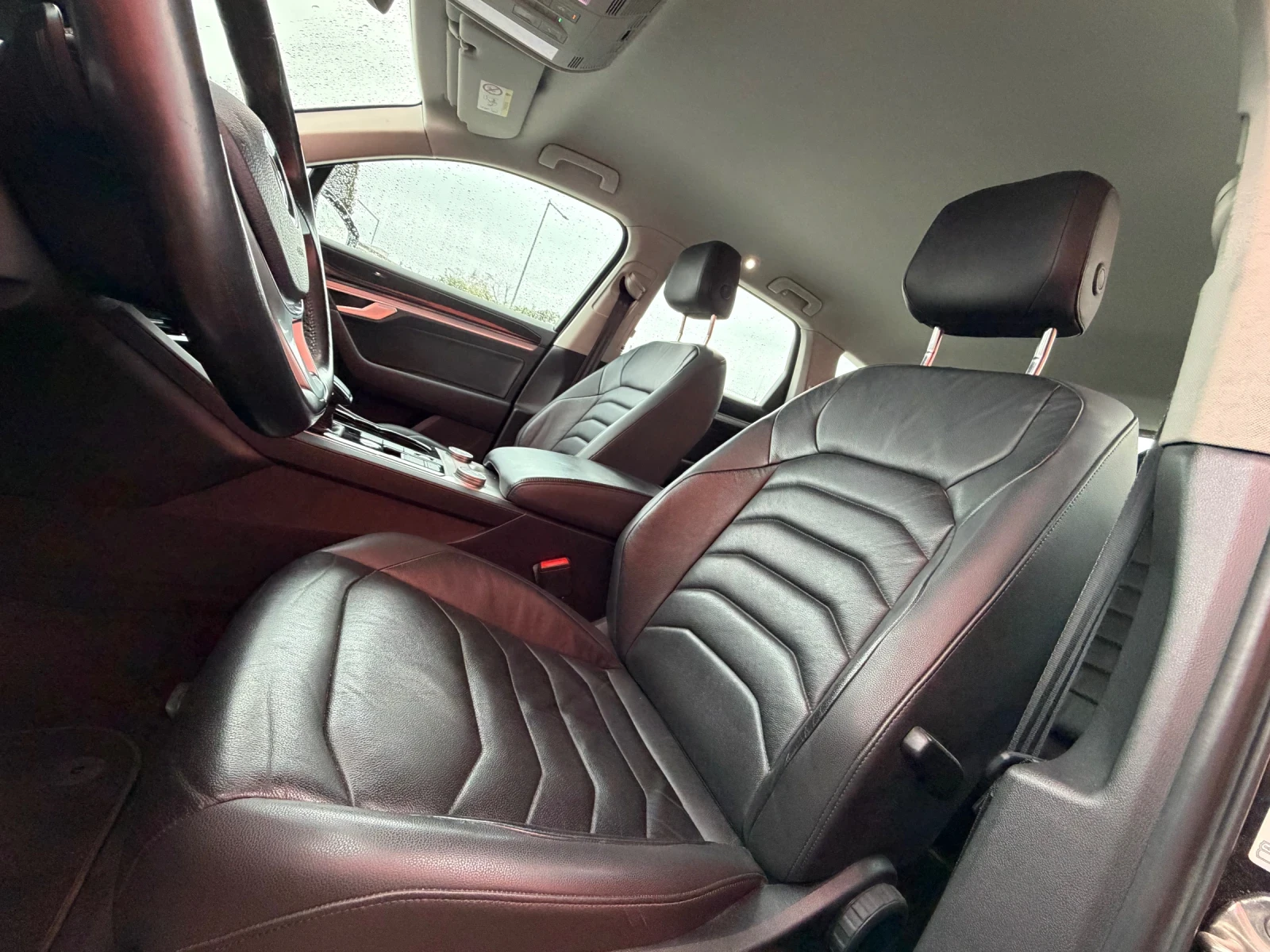 VW Touareg 3.0D* Digital* LED* ГЕРМАНИЯ*  | Mobile.bg — изображение 12