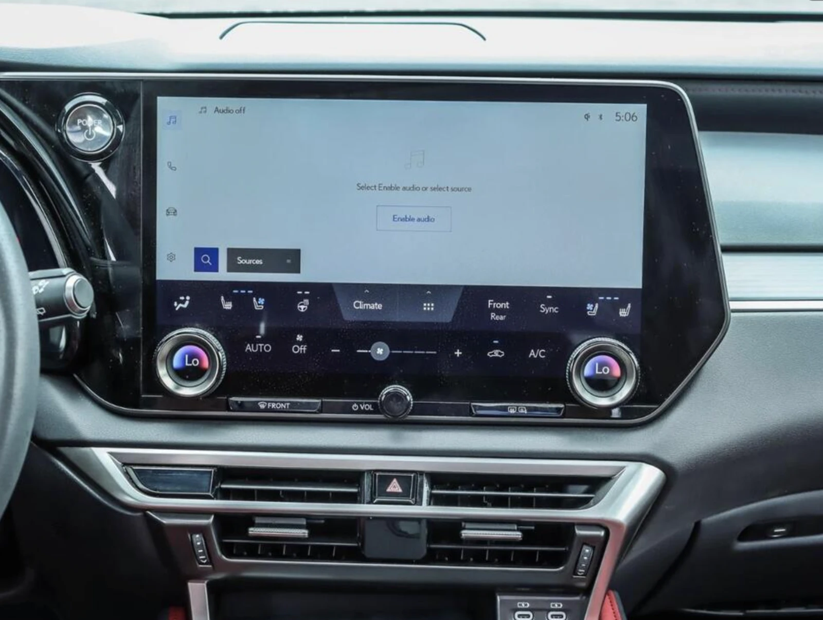 Lexus RX 500h SPORT 2 | Mobile.bg   12