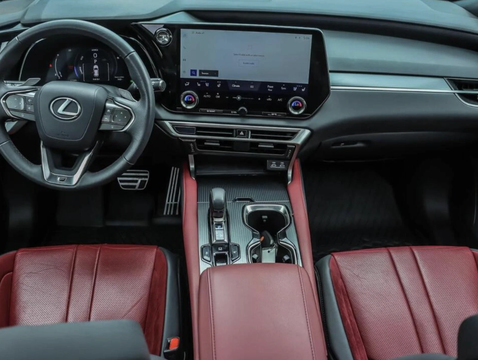 Lexus RX 500h SPORT 2 | Mobile.bg   7