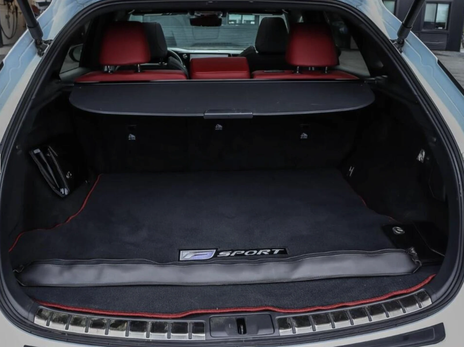 Lexus RX 500h SPORT 2 | Mobile.bg   14