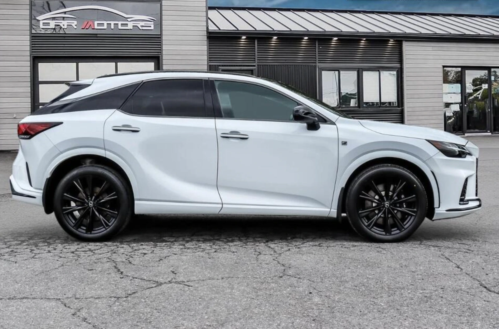 Lexus RX 500h SPORT 2 | Mobile.bg   3