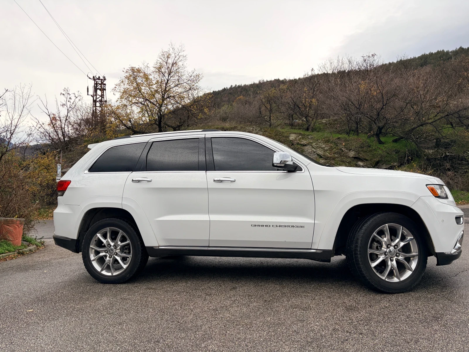 Jeep Grand cherokee Summit - изображение 3