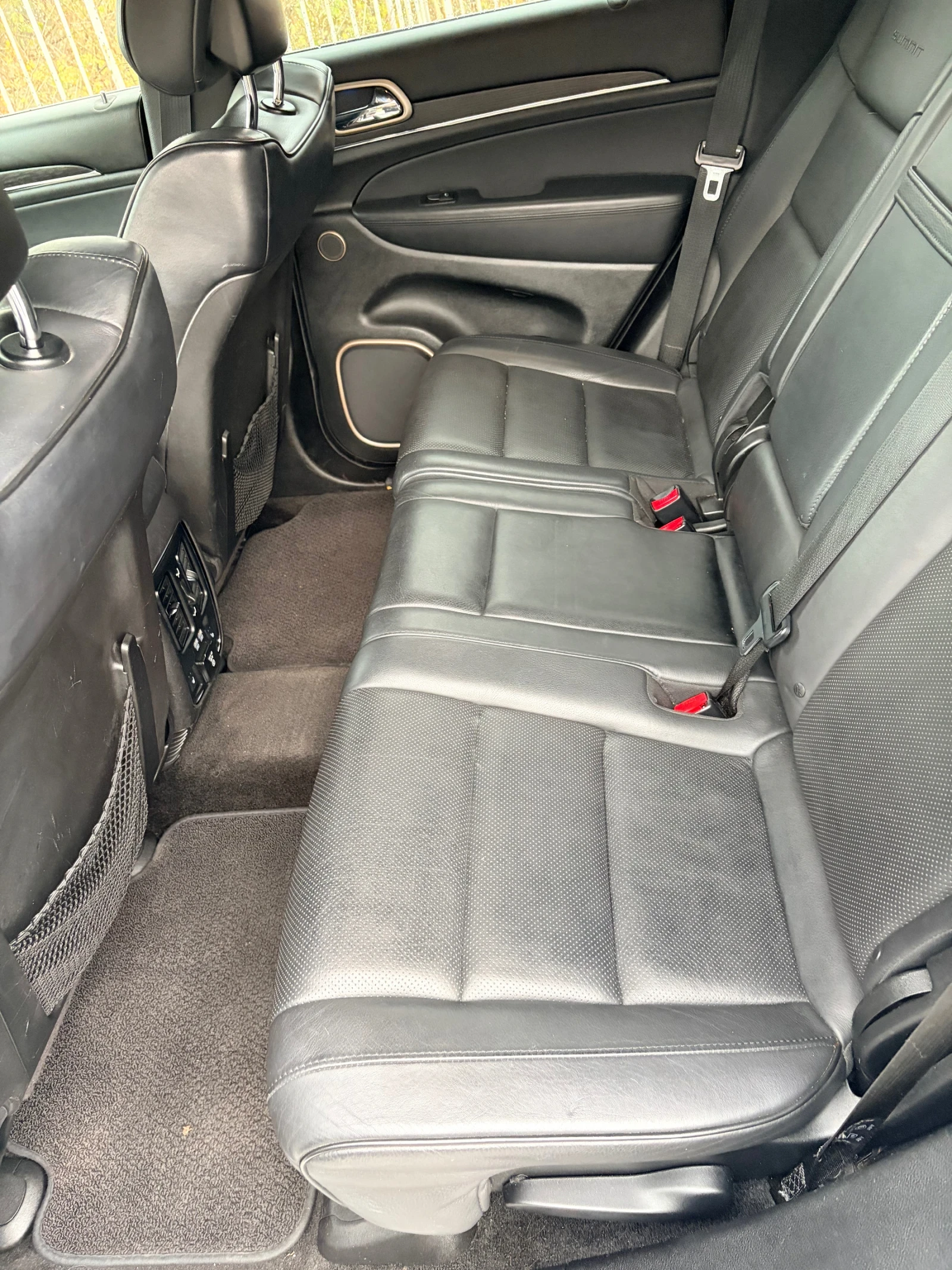 Jeep Grand cherokee Summit - изображение 8