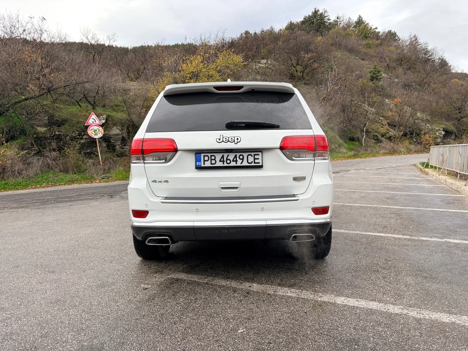 Jeep Grand cherokee Summit - изображение 4