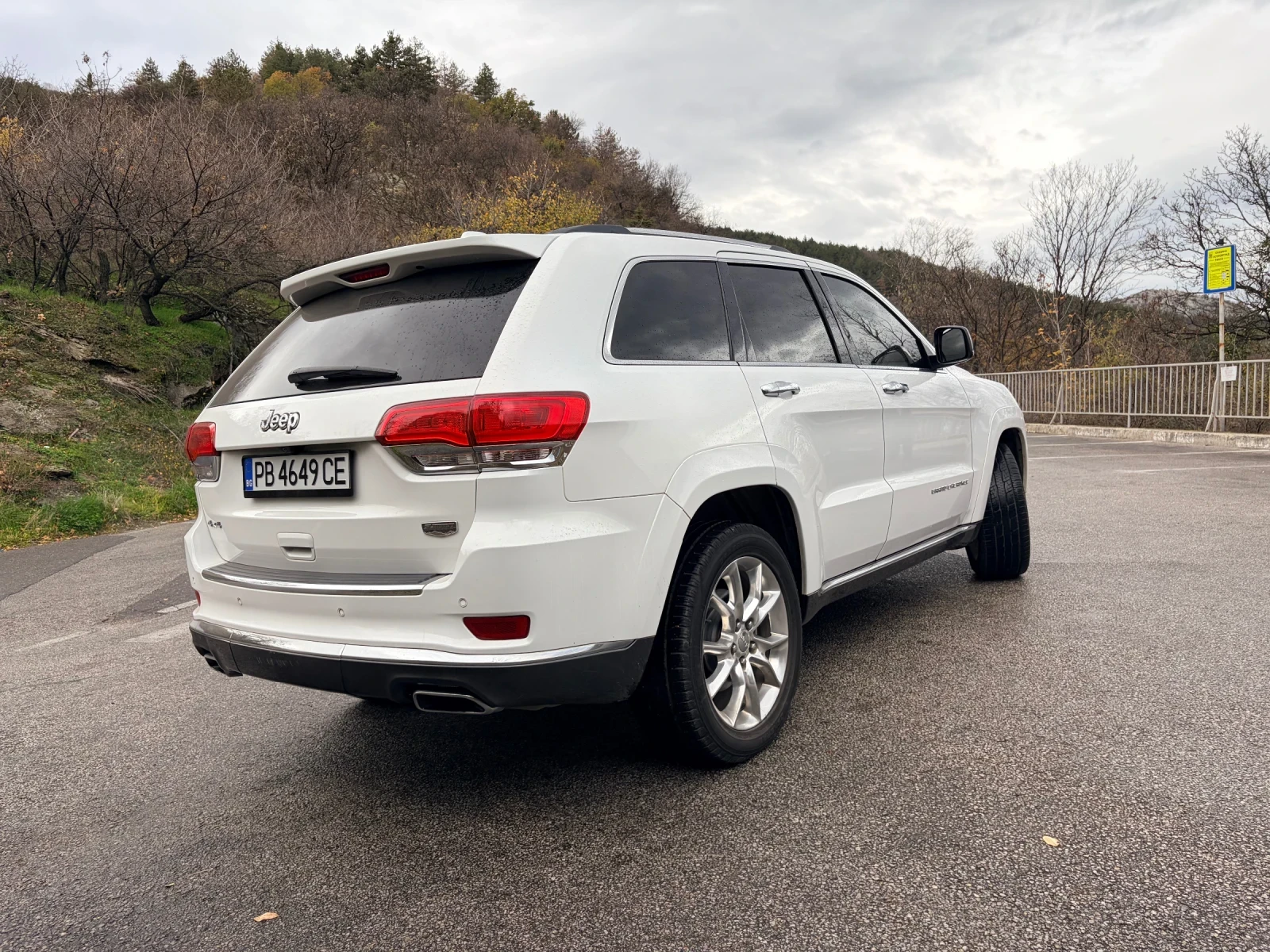 Jeep Grand cherokee Summit - изображение 2