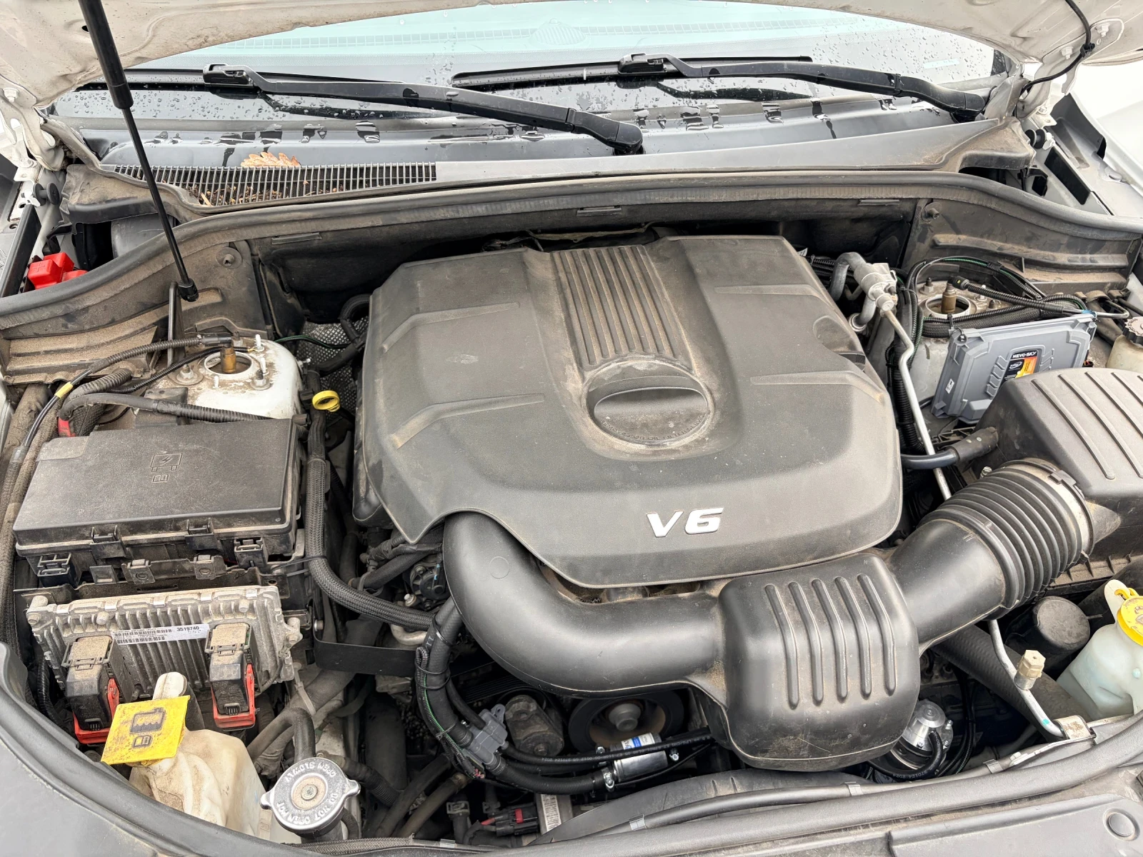 Jeep Grand cherokee Summit - изображение 10