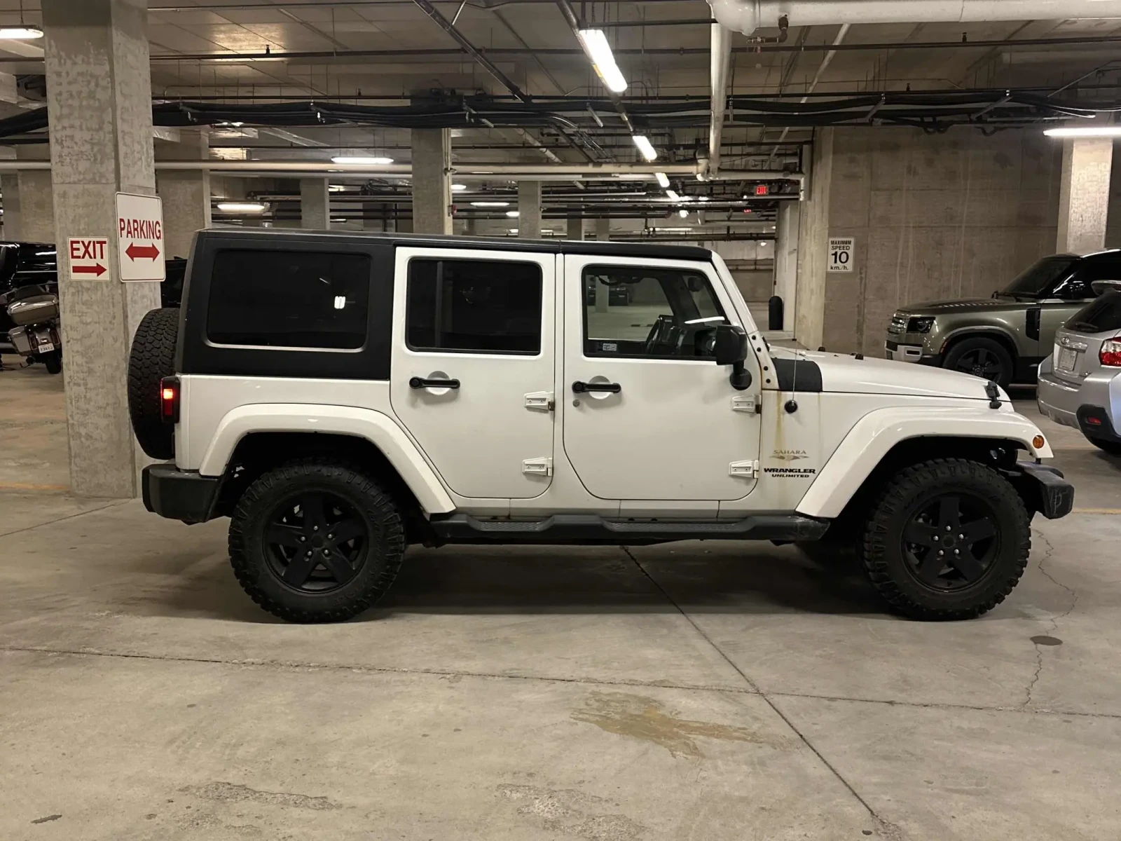 Jeep Wrangler UNLIMITED* SAHARA* 3.6* V6*  | Mobile.bg � ����������� 2