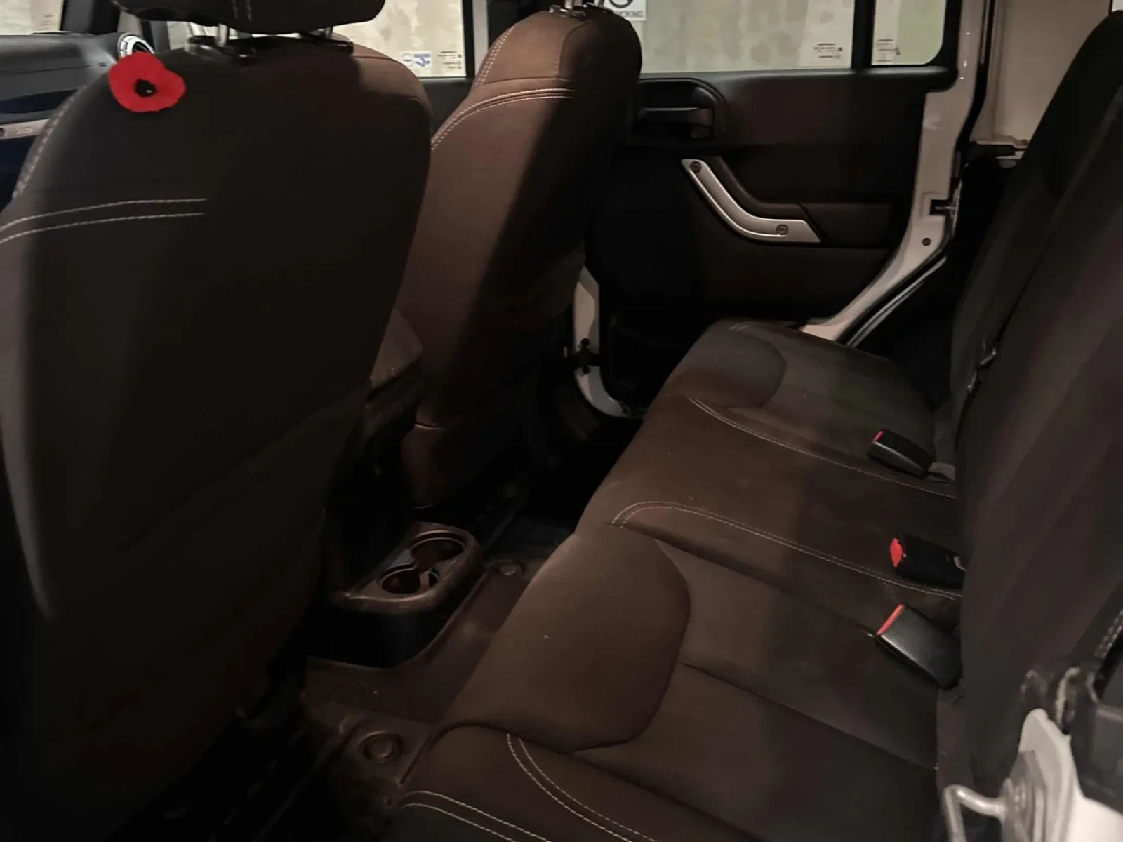 Jeep Wrangler UNLIMITED* SAHARA* 3.6* V6*  | Mobile.bg � ����������� 14