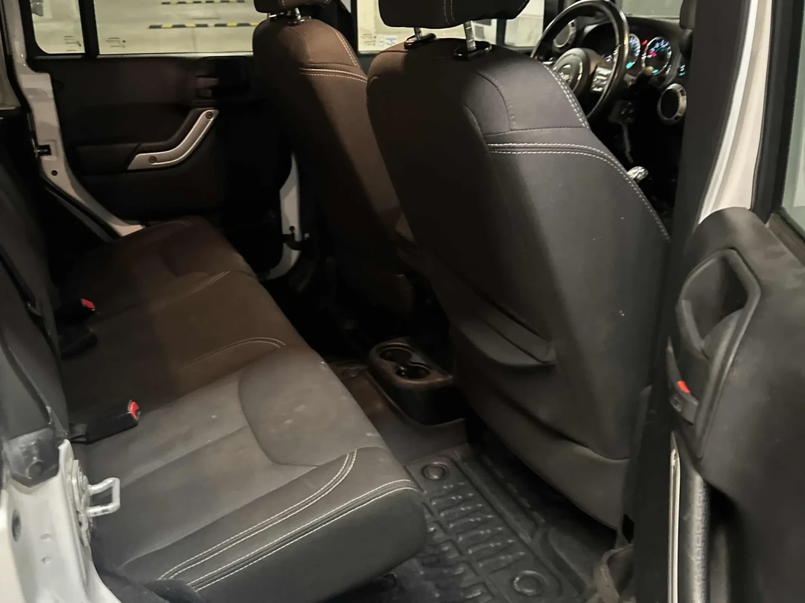 Jeep Wrangler UNLIMITED* SAHARA* 3.6* V6*  | Mobile.bg � ����������� 15