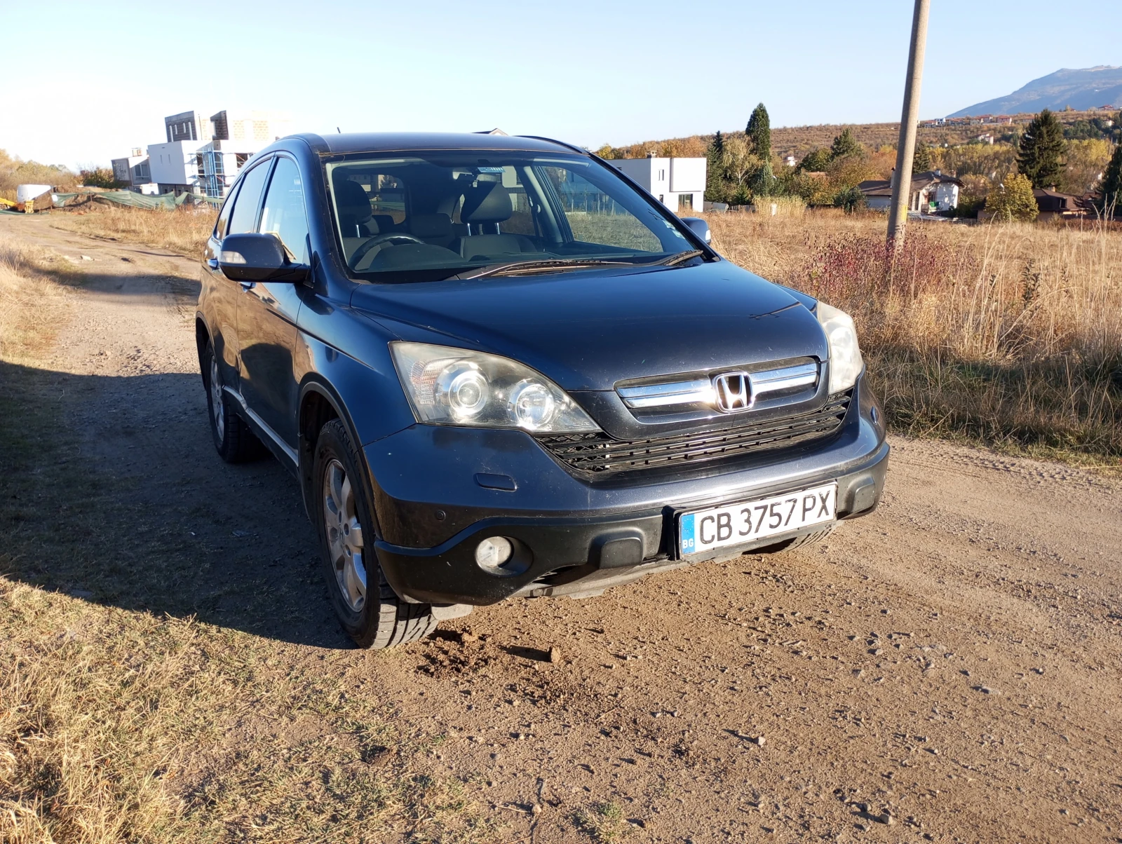 Honda Cr-v | Mobile.bg � ����������� 1