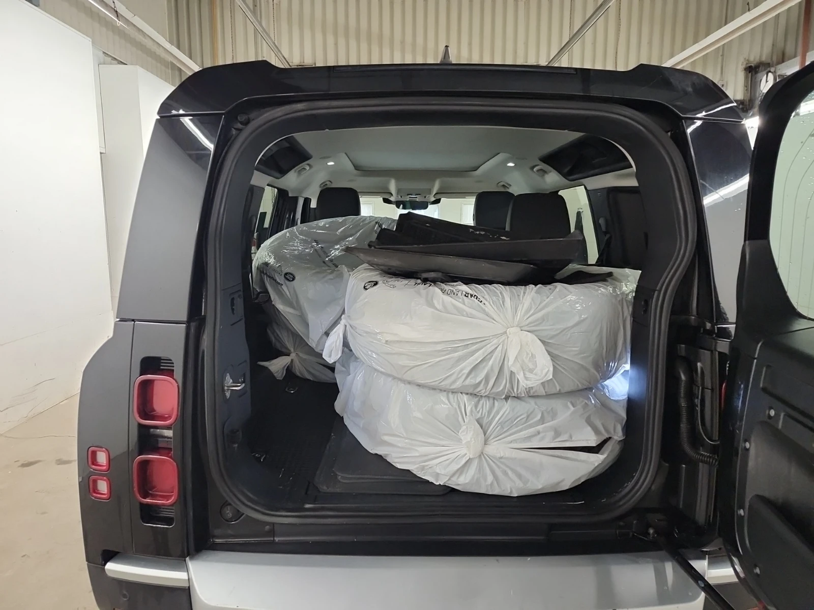 Land Rover Defender 110 S AWD | Mobile.bg � ����������� 14