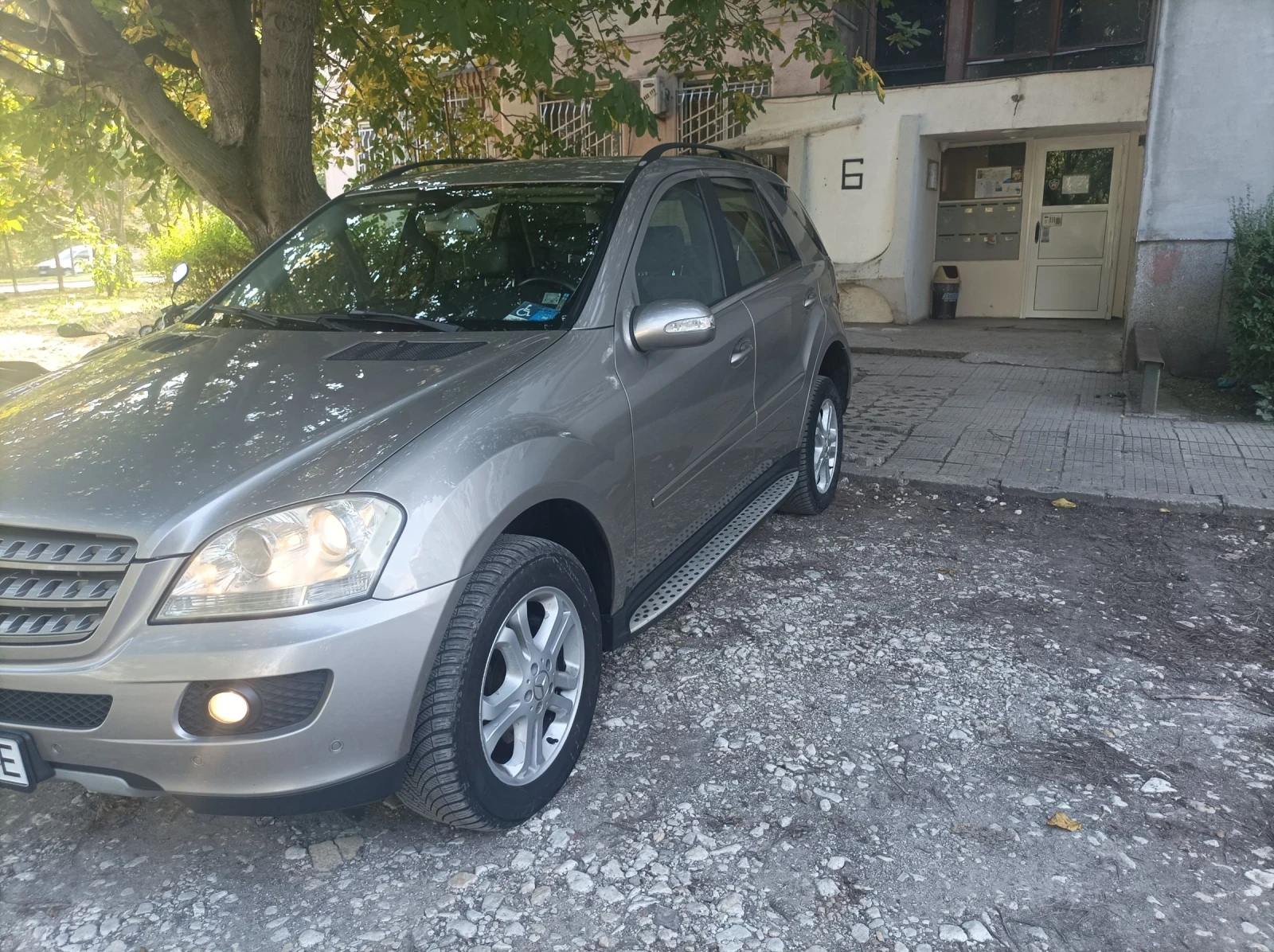 Mercedes-Benz ML  - изображение 3