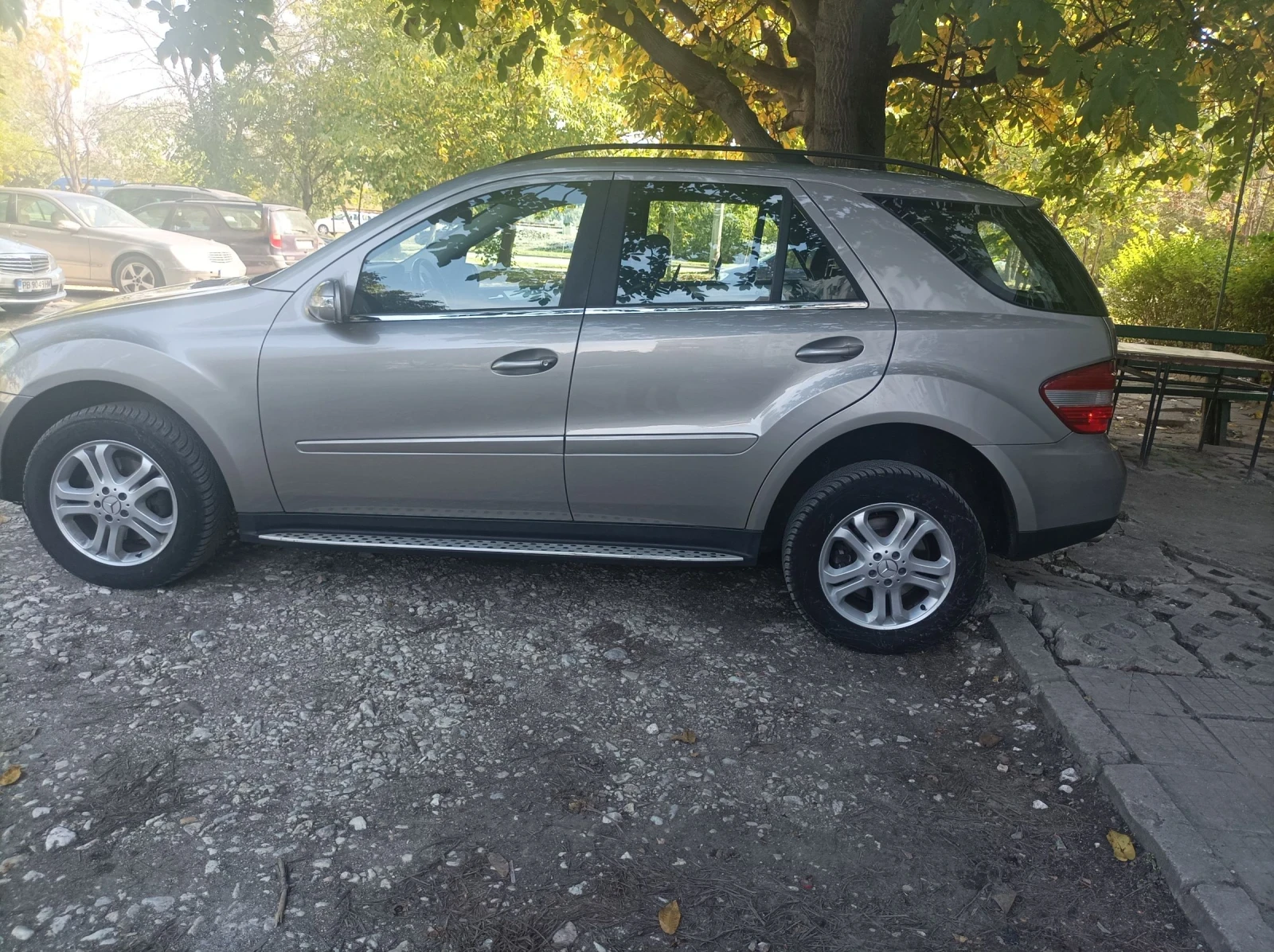 Mercedes-Benz ML  - изображение 4