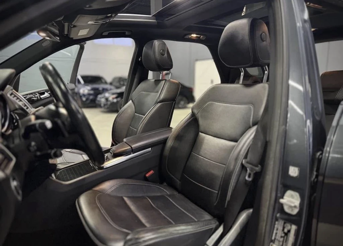 Mercedes-Benz ML 350 BLUETEC * * ЧЕРЕН САЛОН * * CARFAX * * АВТО КРЕДИТ - изображение 5