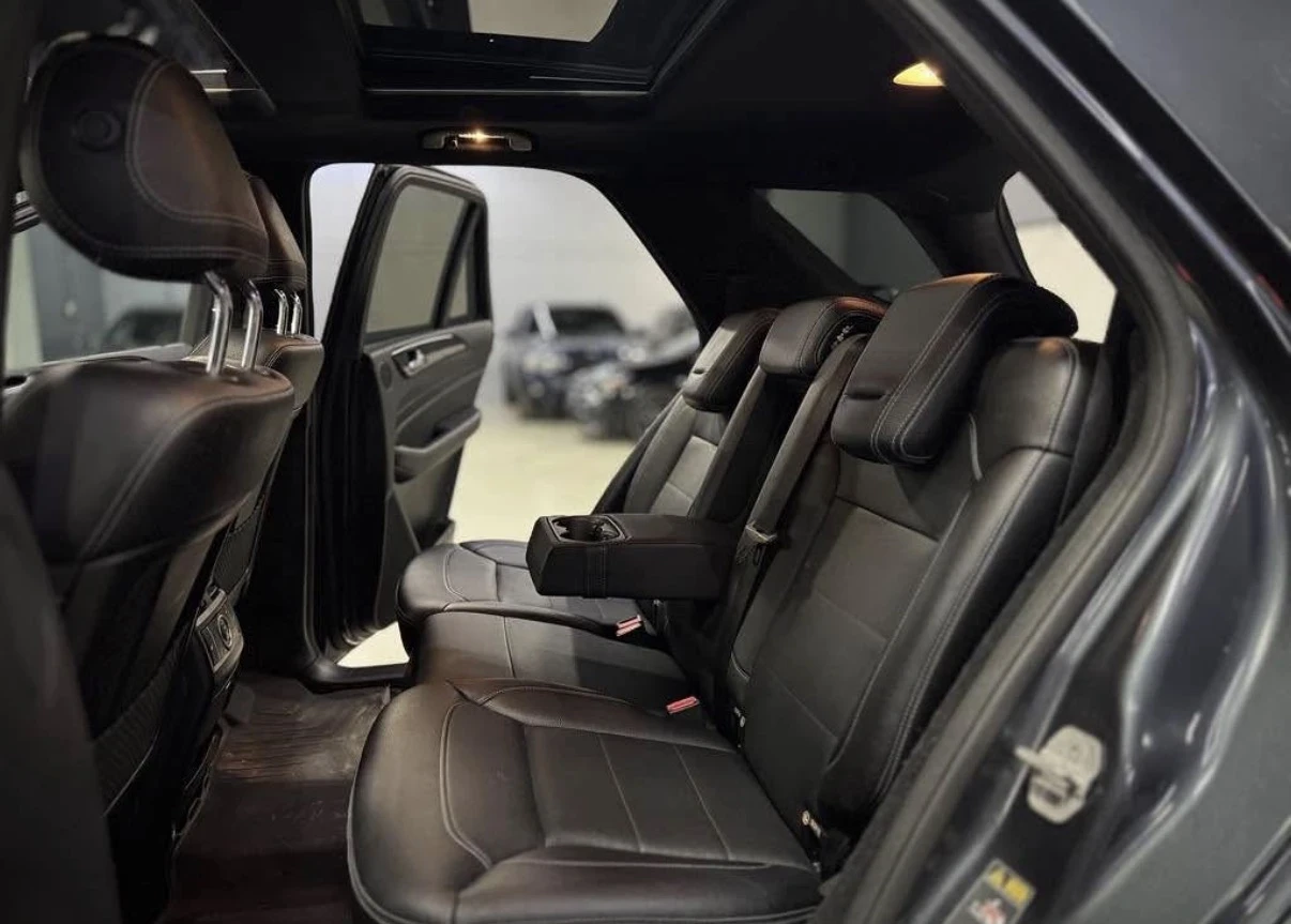 Mercedes-Benz ML 350 BLUETEC * * ЧЕРЕН САЛОН * * CARFAX * * АВТО КРЕДИТ - изображение 6