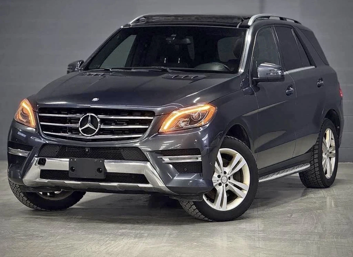 Mercedes-Benz ML 350 BLUETEC * * ����� ����� * * CARFAX * * ���� ������ | Mobile.bg � ����������� 1