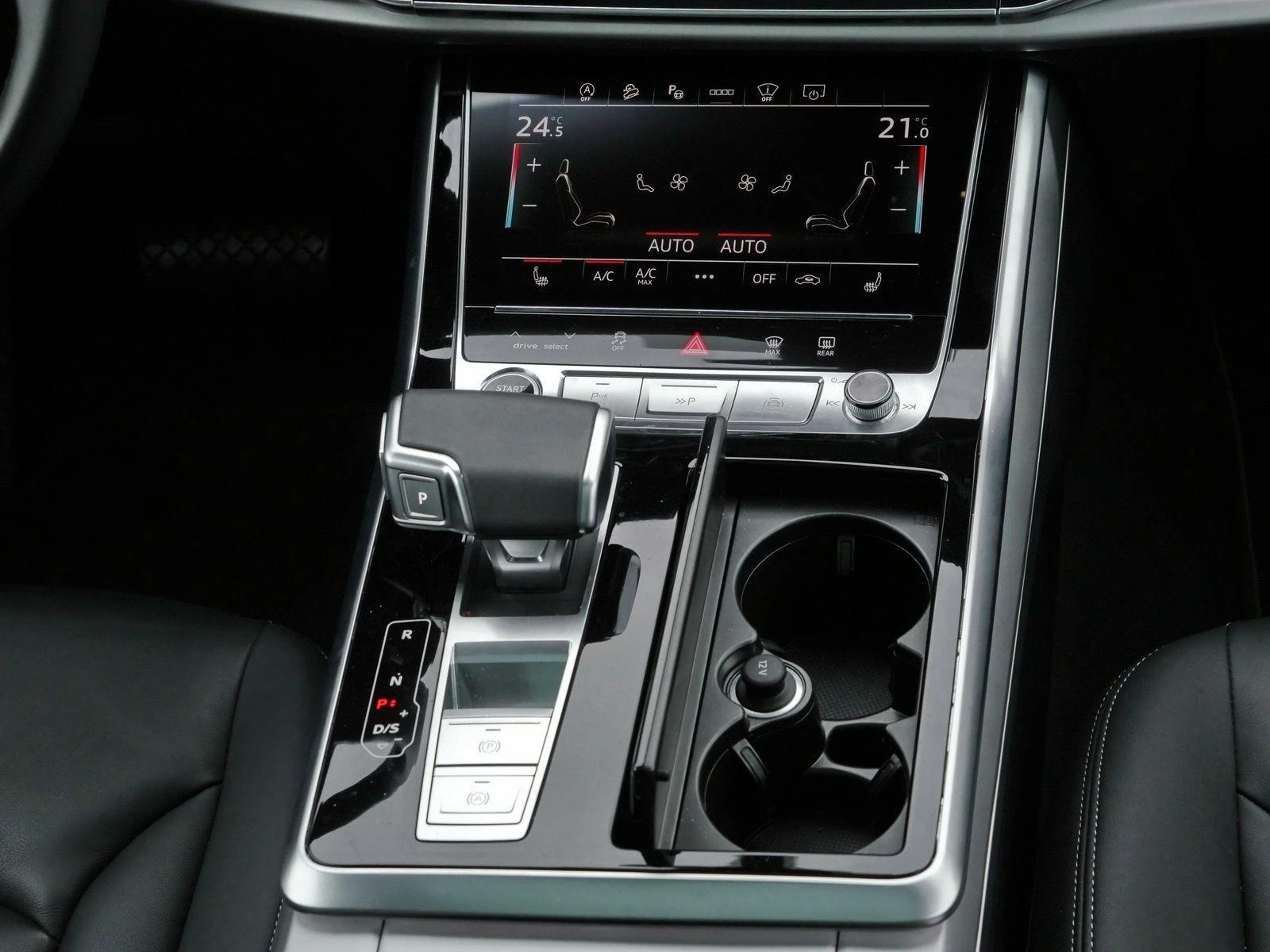 Audi Q7 50TDI* S-LINE* HUD* 360 CAM* PANO* DISTR* KEYLESS* | Mobile.bg � ����������� 12