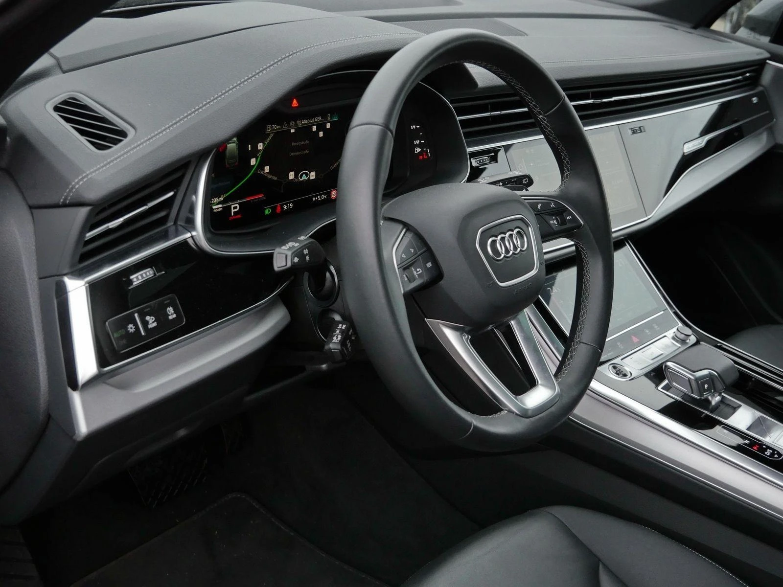 Audi Q7 50TDI* S-LINE* HUD* 360 CAM* PANO* DISTR* KEYLESS* - изображение 7