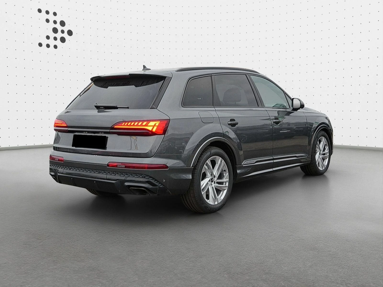 Audi Q7 50TDI* S-LINE* HUD* 360 CAM* PANO* DISTR* KEYLESS* - изображение 2