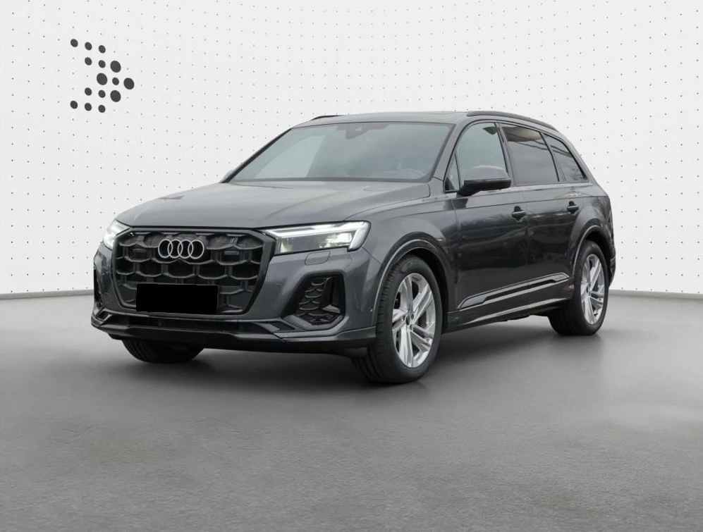 Audi Q7 50TDI* S-LINE* HUD* 360 CAM* PANO* DISTR* KEYLESS* | Mobile.bg � ����������� 1