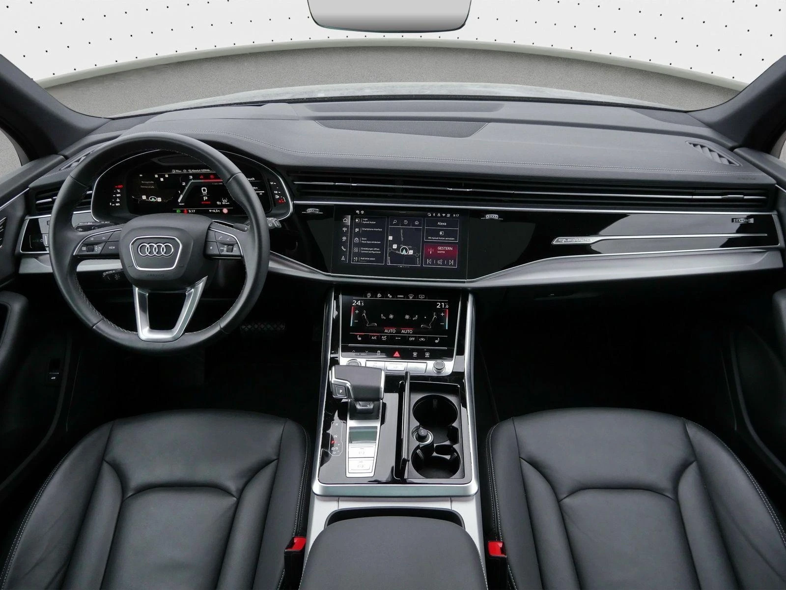 Audi Q7 50TDI* S-LINE* HUD* 360 CAM* PANO* DISTR* KEYLESS* | Mobile.bg � ����������� 13