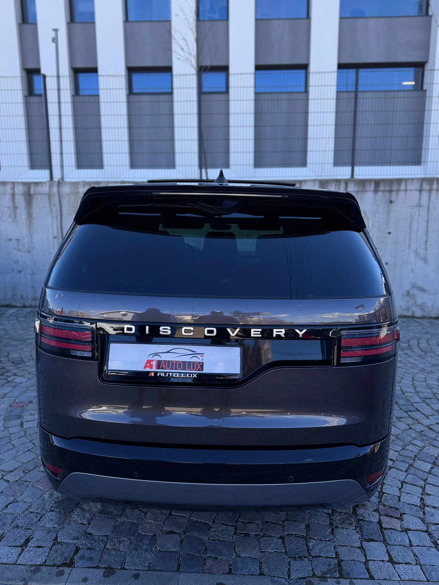 Land Rover Discovery SE/R-Dynamic/NAVI/P360/PANO/LED/Full/13 ���.��.!!! | Mobile.bg � ����������� 5