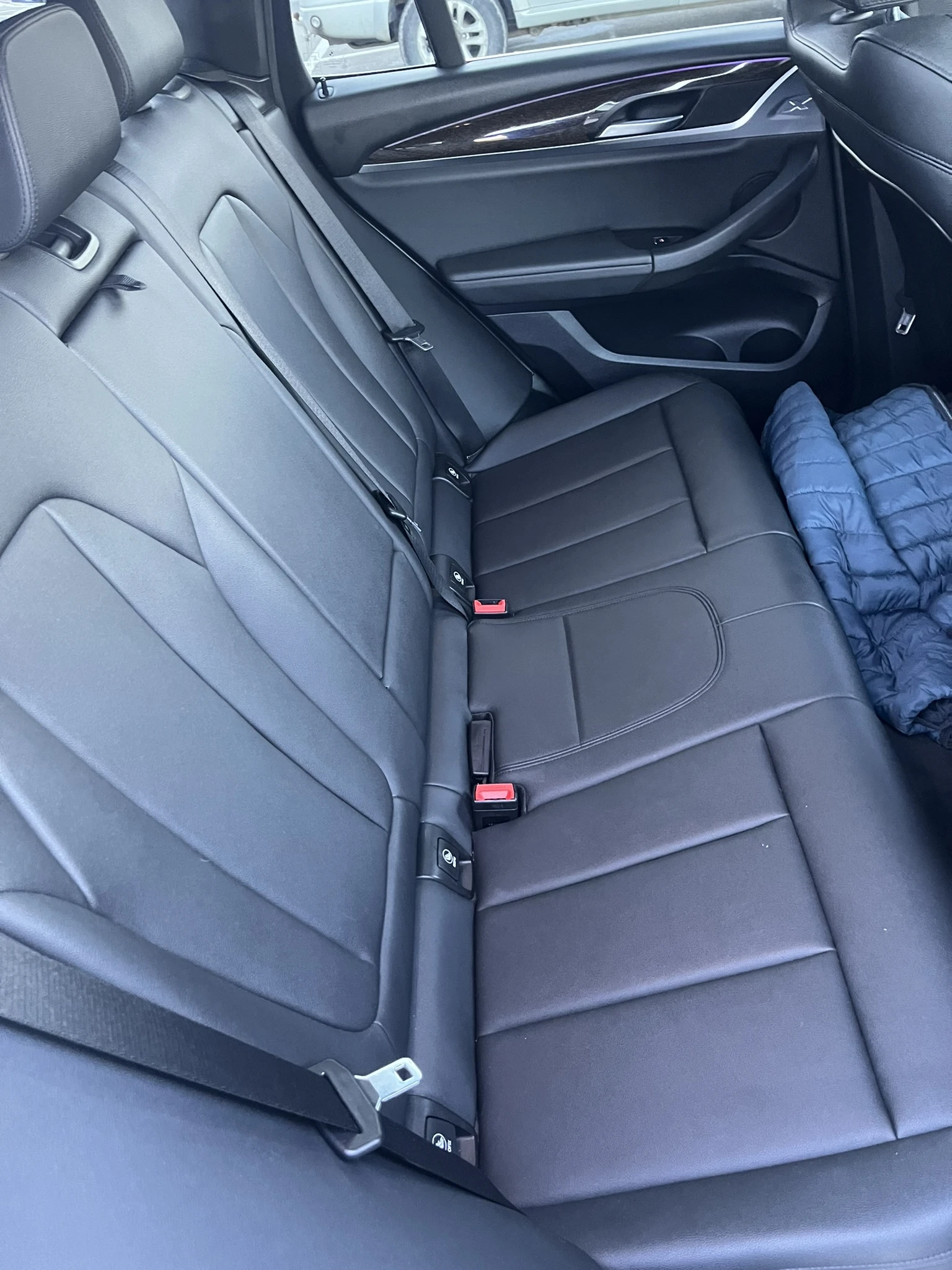 BMW X3 3.0i - изображение 9