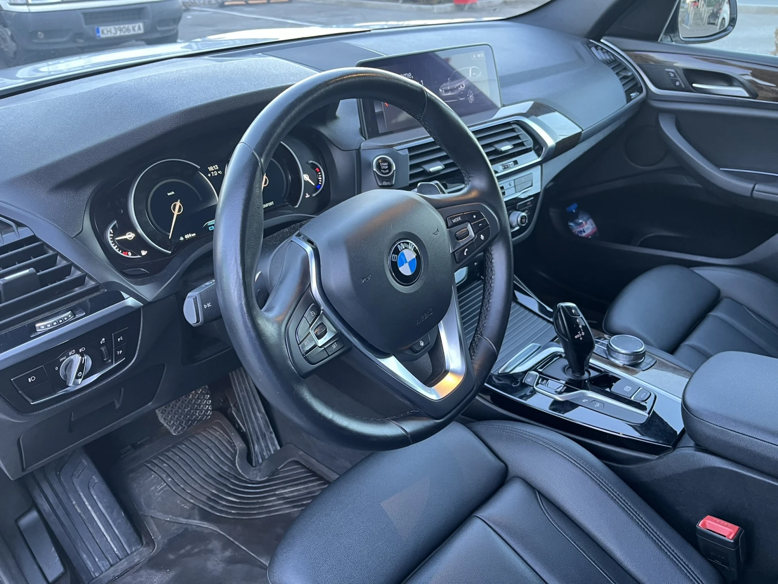 BMW X3 3.0i - изображение 7