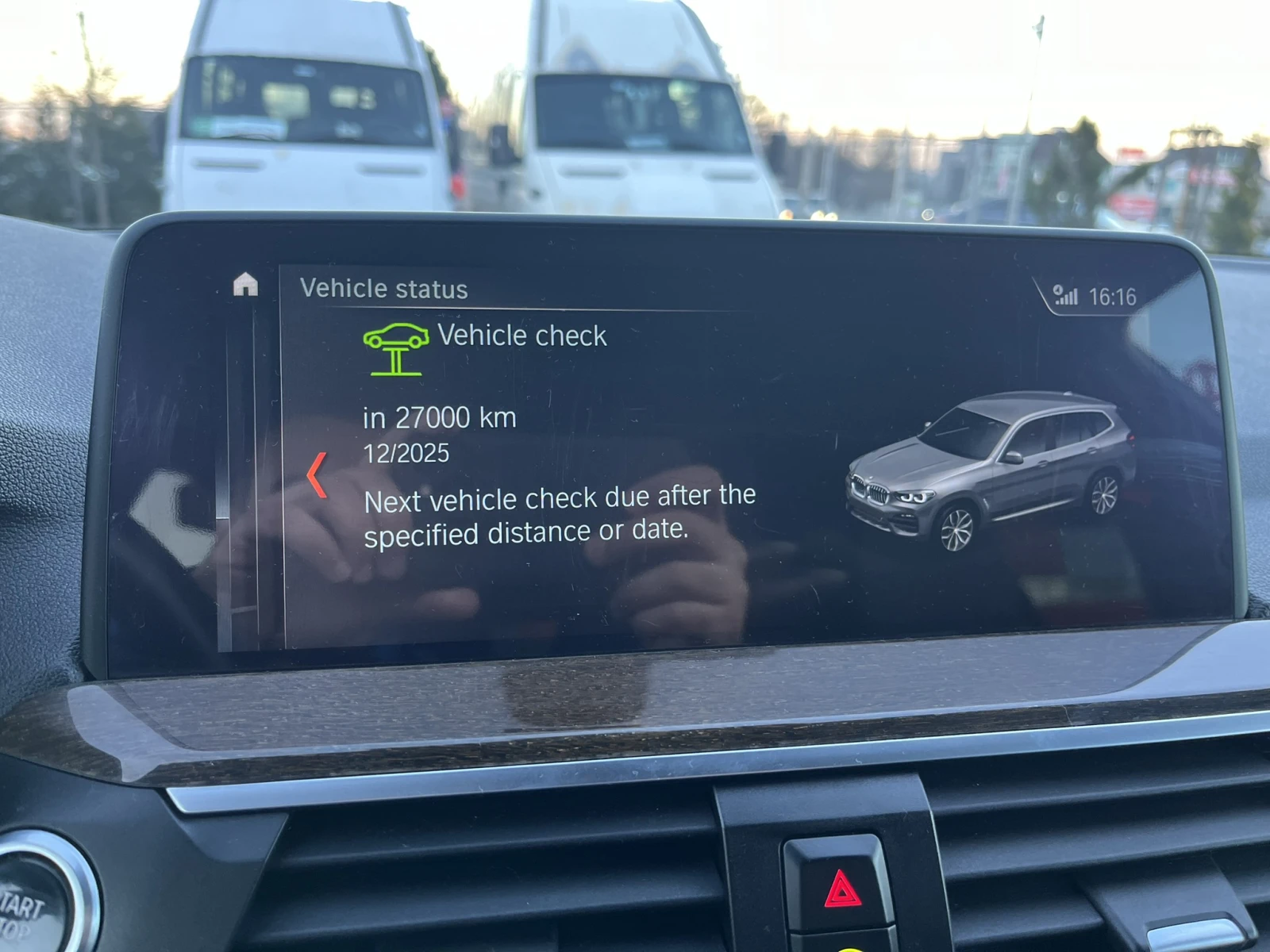 BMW X3 3.0i, снимка 11 - Автомобили и джипове - 53663556