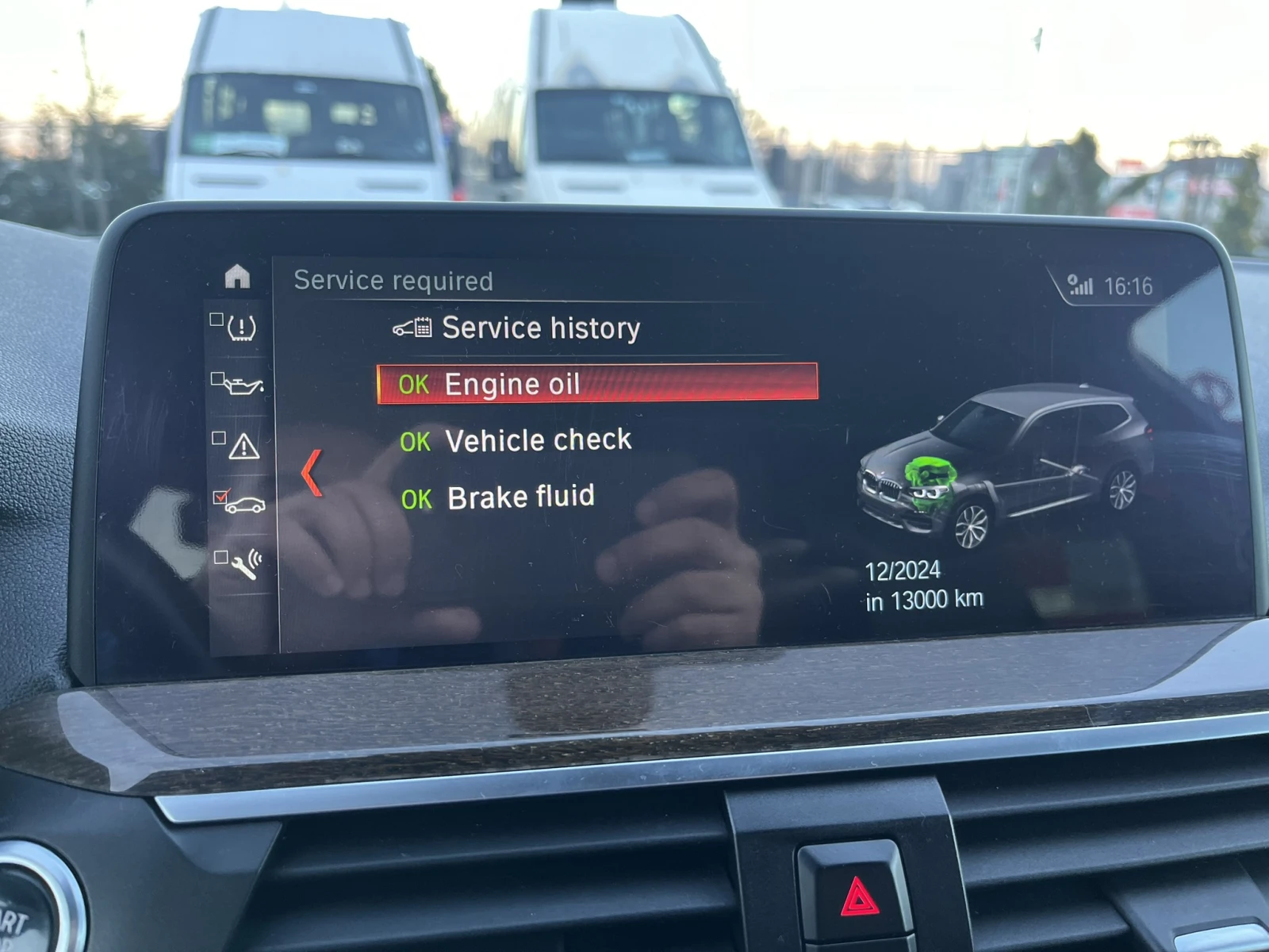 BMW X3 3.0i - изображение 10