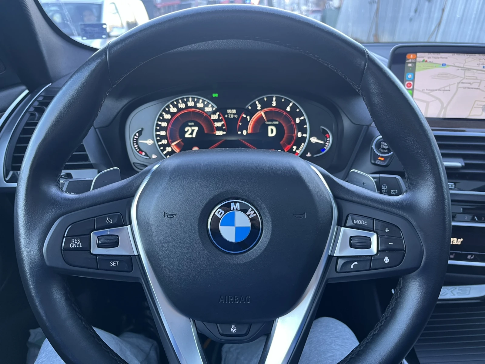 BMW X3 3.0i - изображение 4