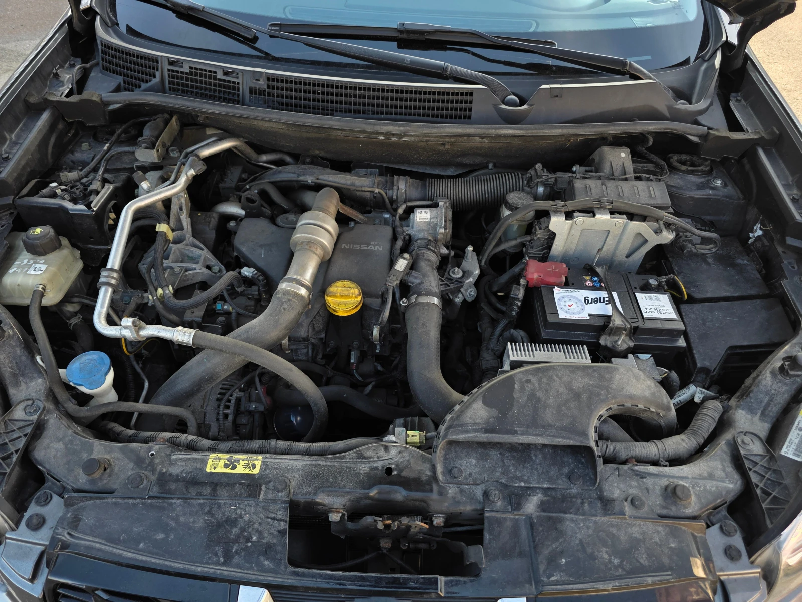 Nissan Qashqai 1.5 DCI | 2012� | + ����� ���� � ������ | Mobile.bg � ����������� 13