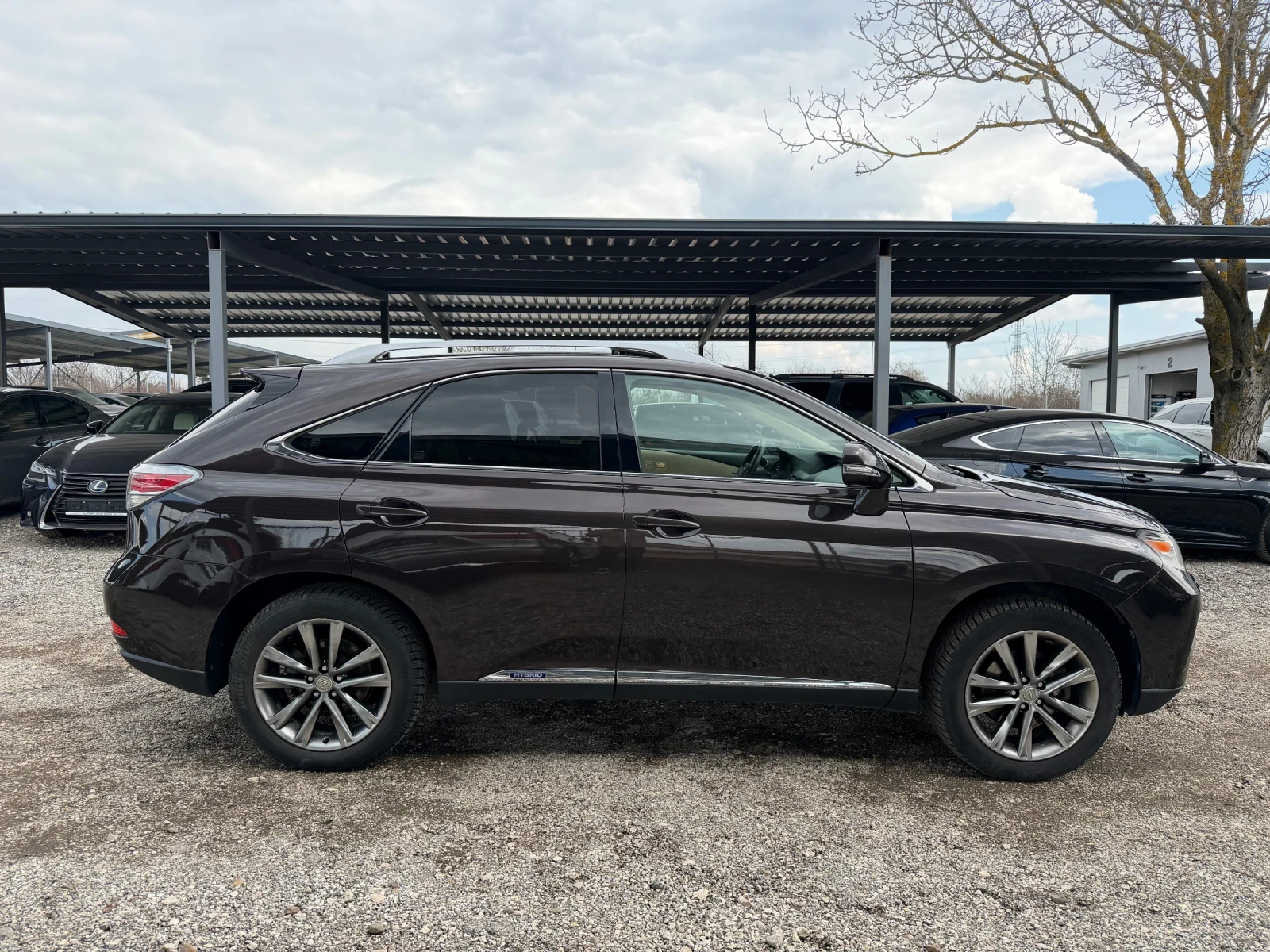 Lexus RX 450h Facelift  | Mobile.bg � ����������� 4