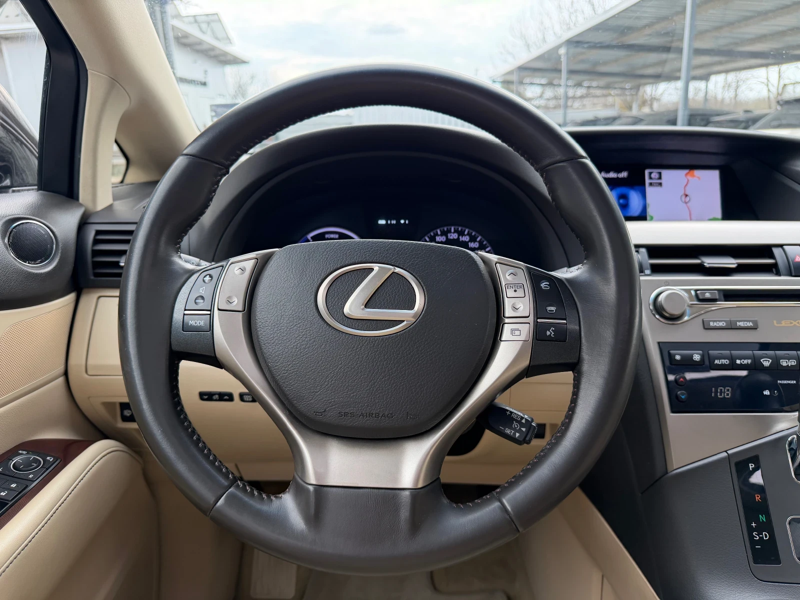 Lexus RX 450h Facelift  | Mobile.bg � ����������� 16