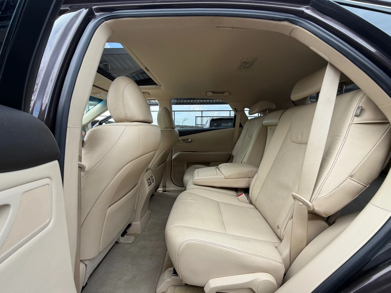 Lexus RX 450h Facelift  | Mobile.bg � ����������� 10