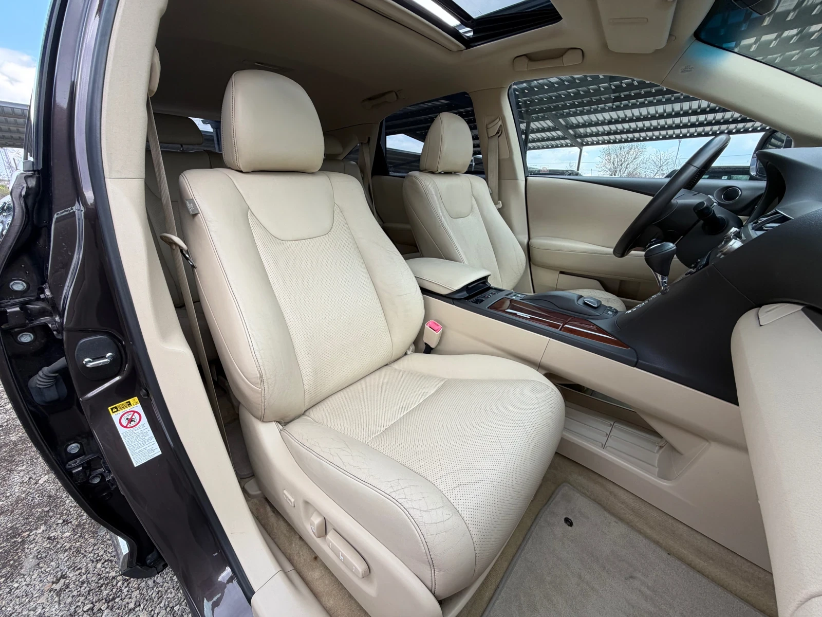 Lexus RX 450h Facelift  | Mobile.bg � ����������� 11