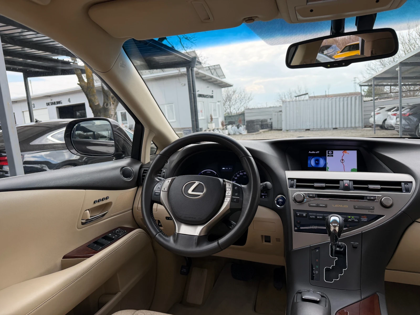 Lexus RX 450h Facelift  | Mobile.bg � ����������� 13