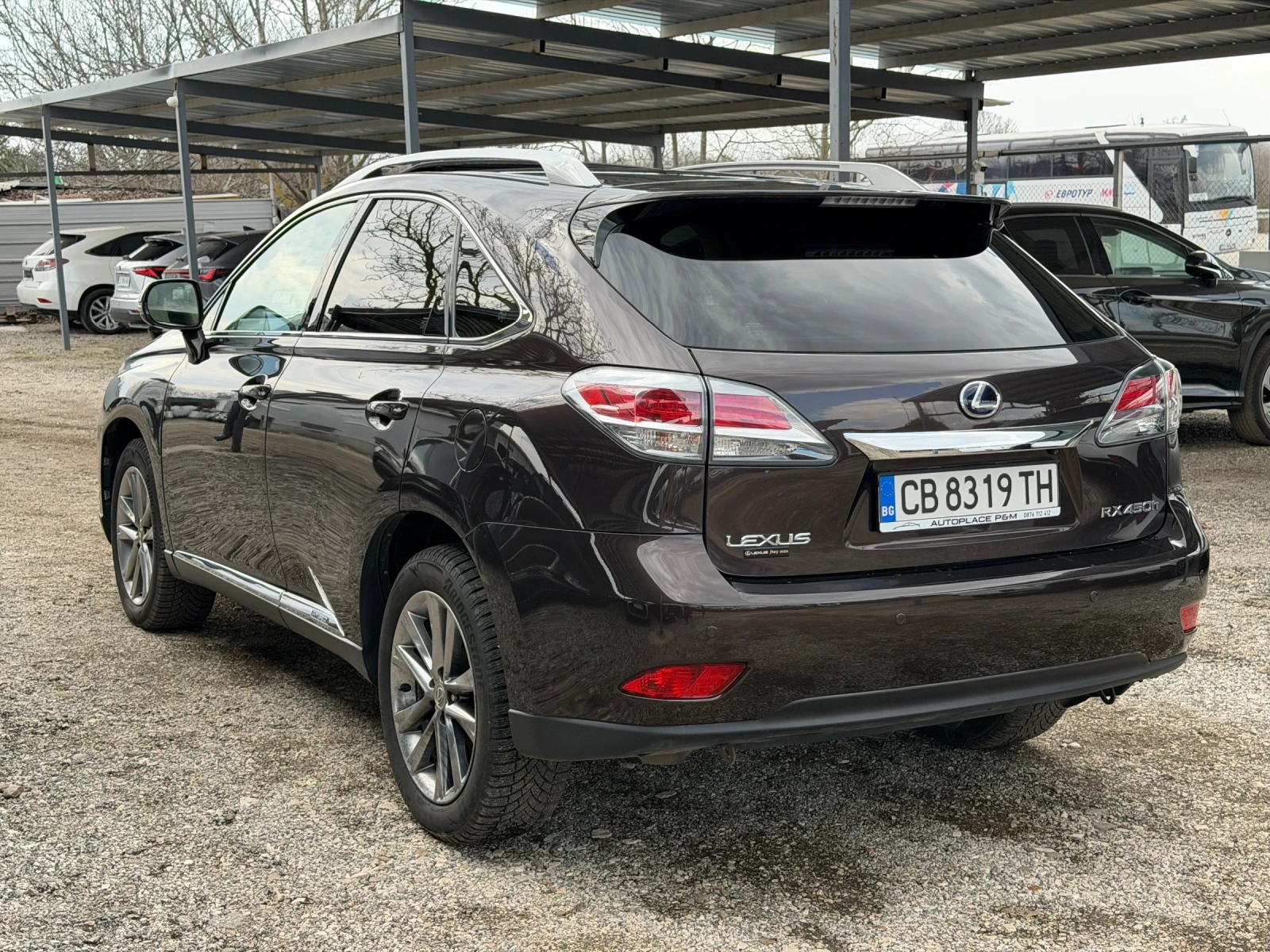 Lexus RX 450h Facelift  | Mobile.bg � ����������� 7