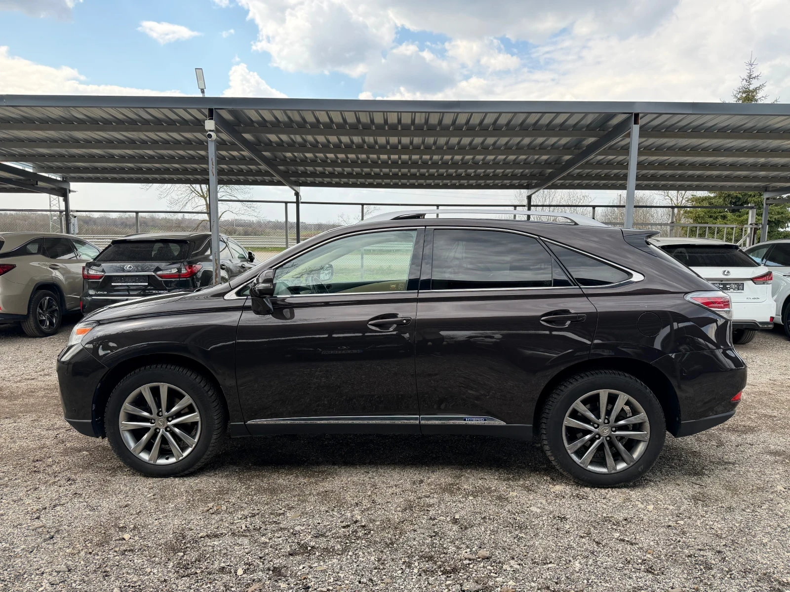 Lexus RX 450h Facelift  | Mobile.bg � ����������� 8