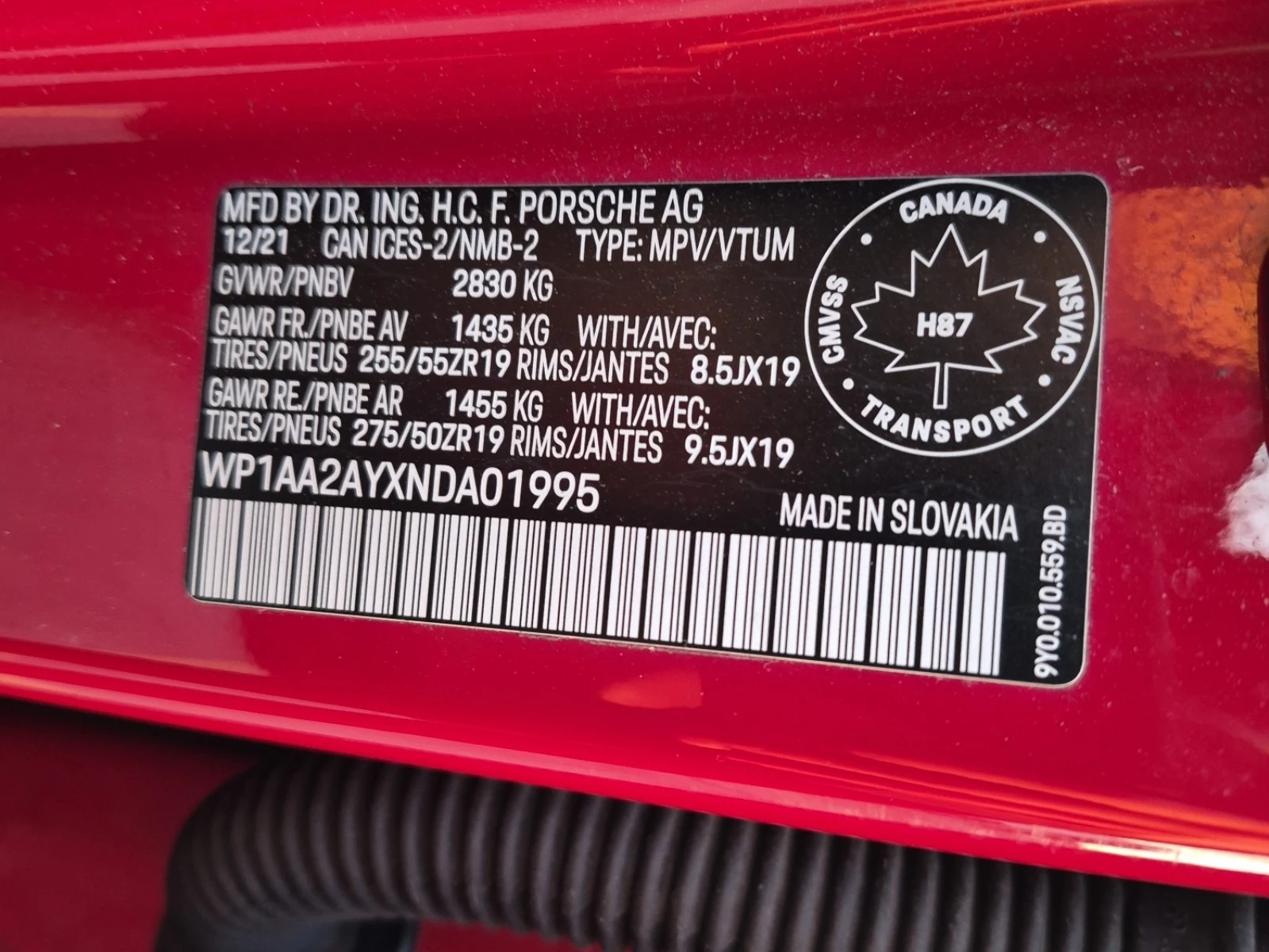 Porsche Cayenne 3L 6cyl AWD, снимка 16 - Автомобили и джипове - 53951091