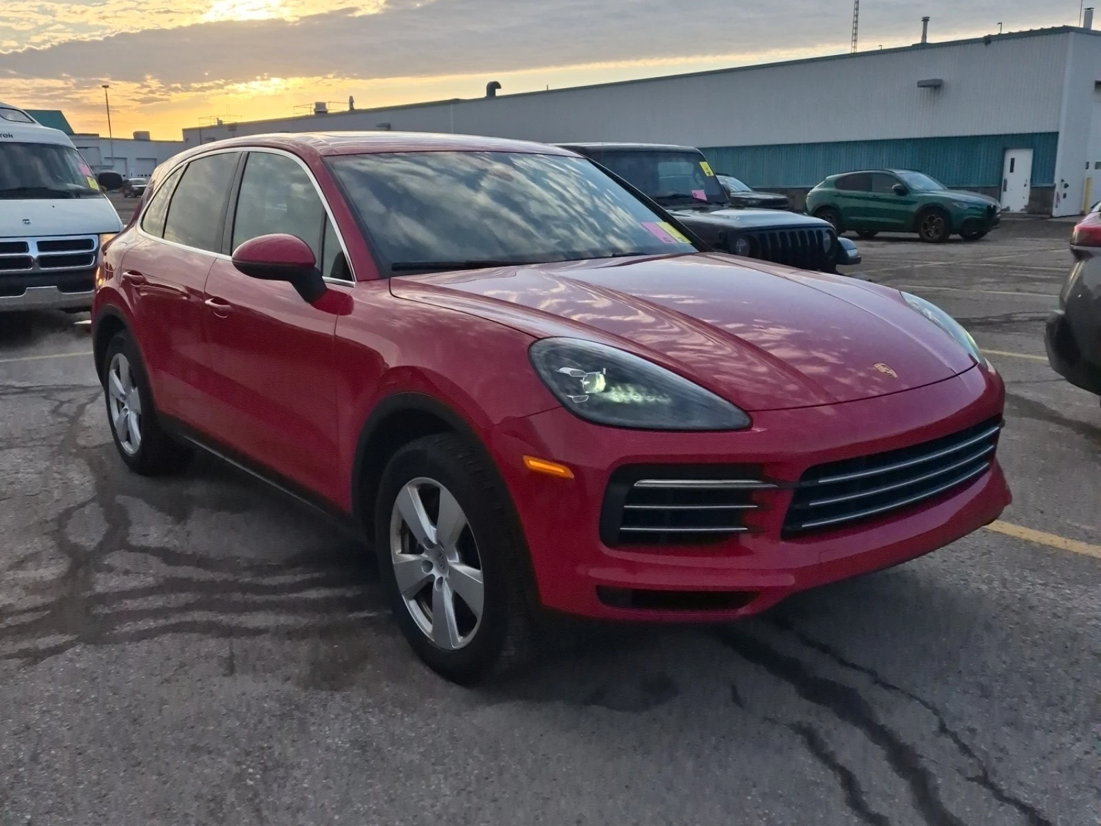 Porsche Cayenne 3L 6cyl AWD, снимка 2 - Автомобили и джипове - 53951091