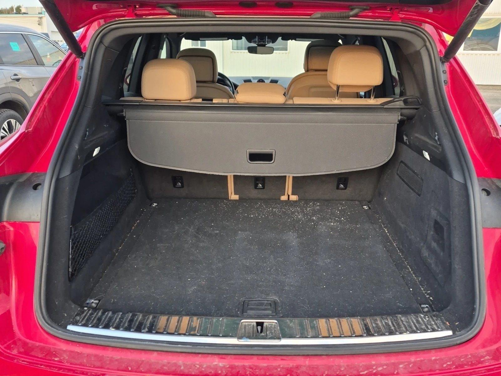 Porsche Cayenne 3L 6cyl AWD, снимка 14 - Автомобили и джипове - 53951091