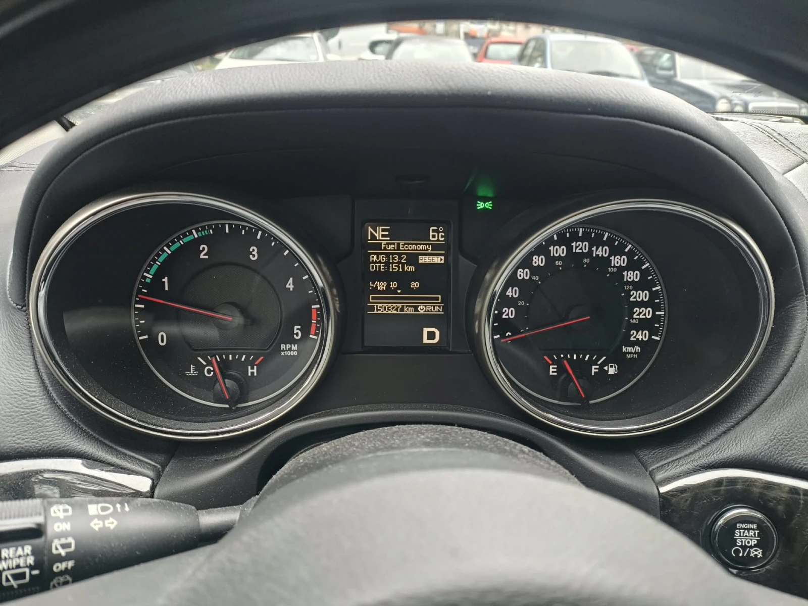 Jeep Grand cherokee 3.0 CRD Overland 241 hp, снимка 2 - Автомобили и джипове - 54064818