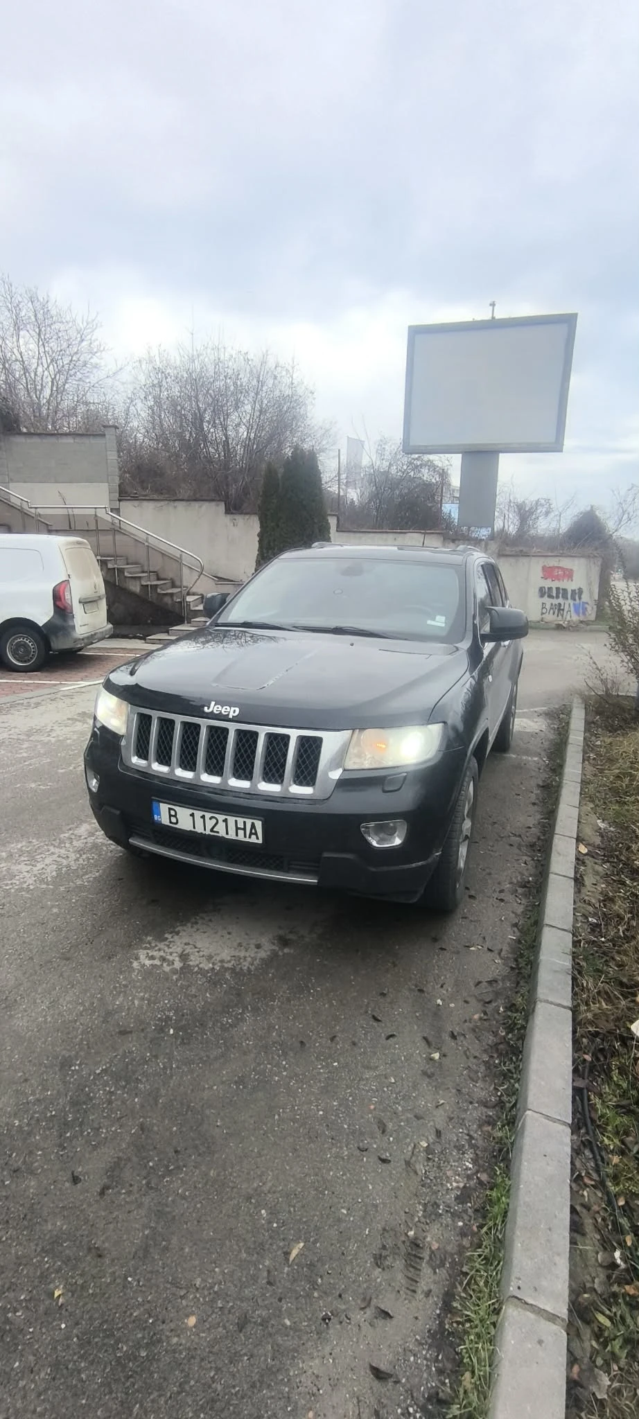 Jeep Grand cherokee 3.0 CRD Overland 241 hp