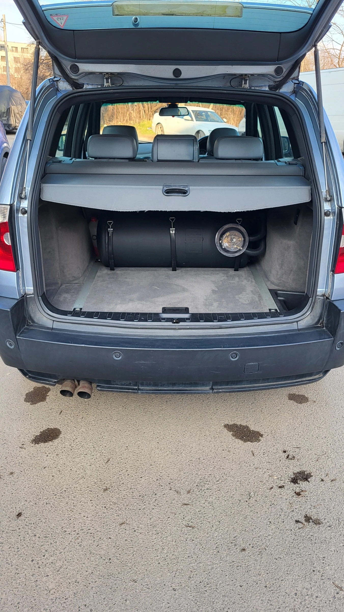 BMW X3 2.5I, снимка 5 - Автомобили и джипове - 54156422