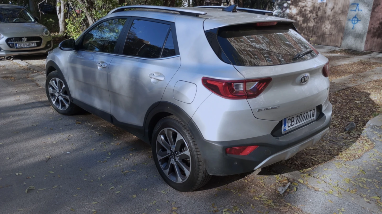 Kia Stonic 1.4LPG, 91000km, снимка 5 - Автомобили и джипове - 54184057