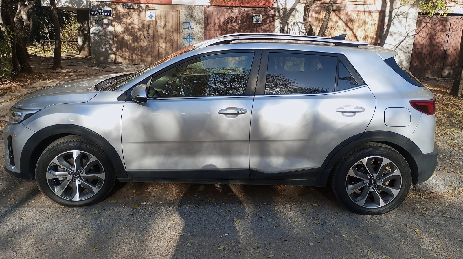 Kia Stonic 1.4LPG, 91000km, снимка 3 - Автомобили и джипове - 54184057