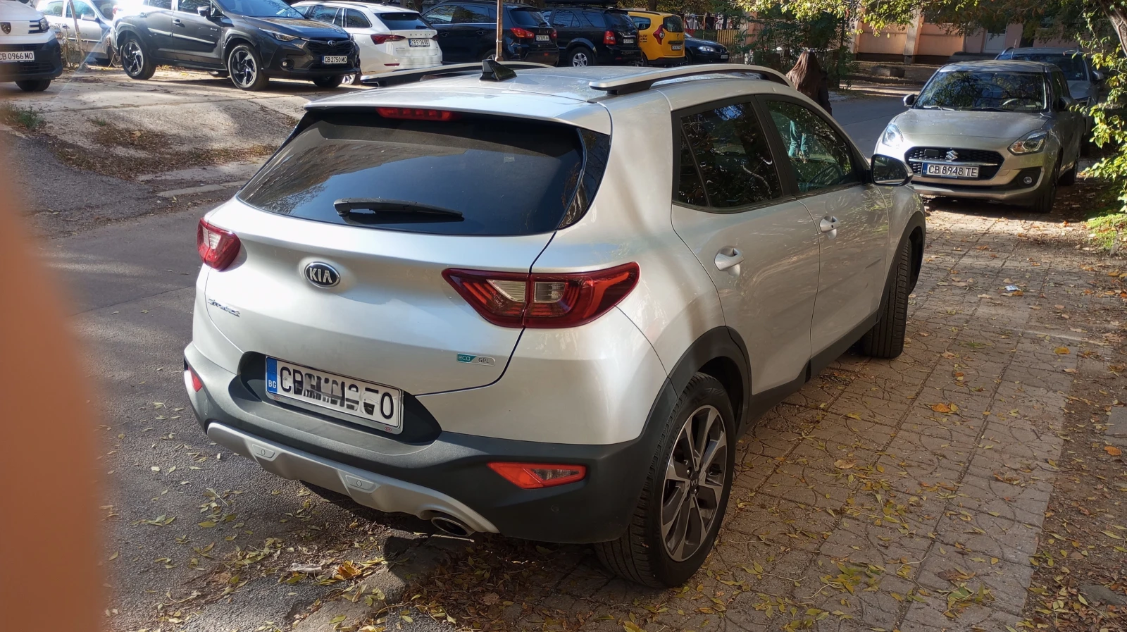 Kia Stonic 1.4LPG, 91000km, снимка 6 - Автомобили и джипове - 54184057