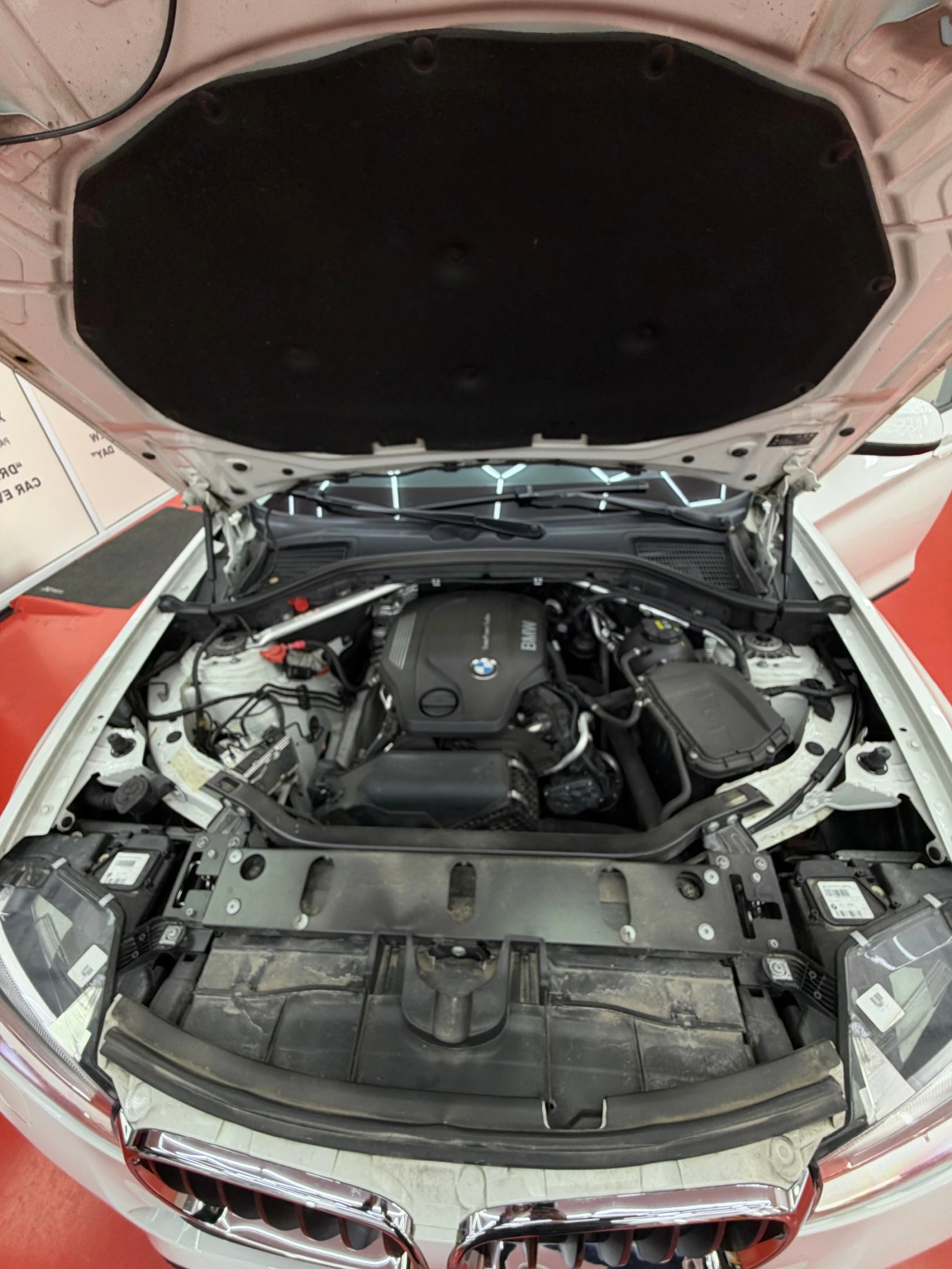 BMW X3 Facelift , снимка 12 - Автомобили и джипове - 54209155